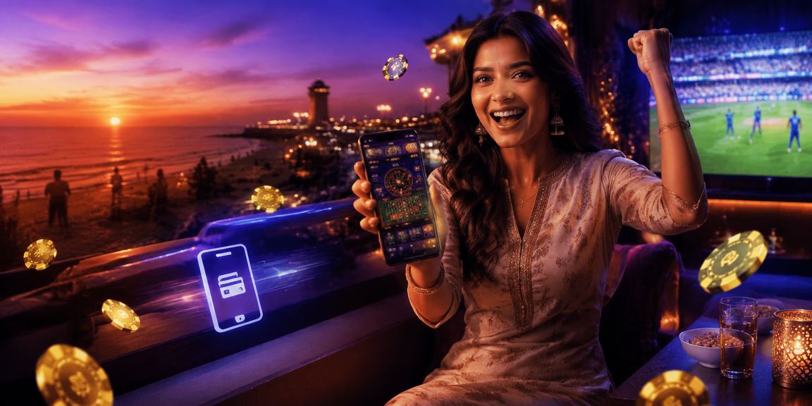 Mobile phone displaying UPI payment options Google Pay and PhonePe