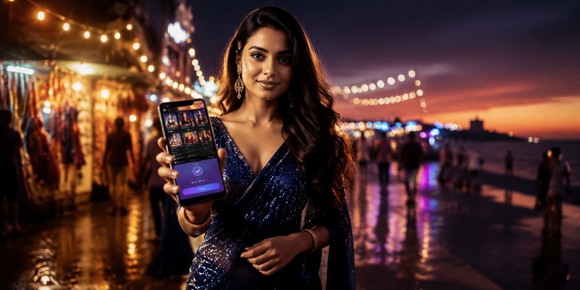 Mobile user making payment via mobile apps like UPI and Paytm